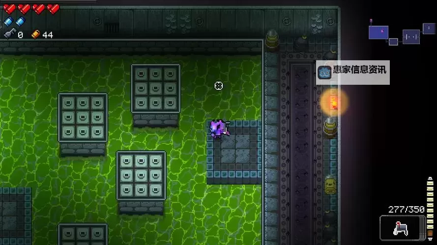 突破极限:挺进地牢第一个隐藏房间的精彩冒险图2