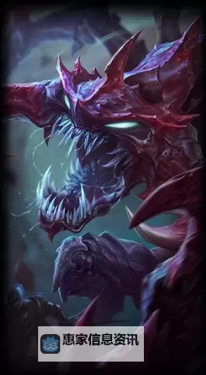 LOL虚空恐惧:深度解析虚空之主的战斗魅力图1