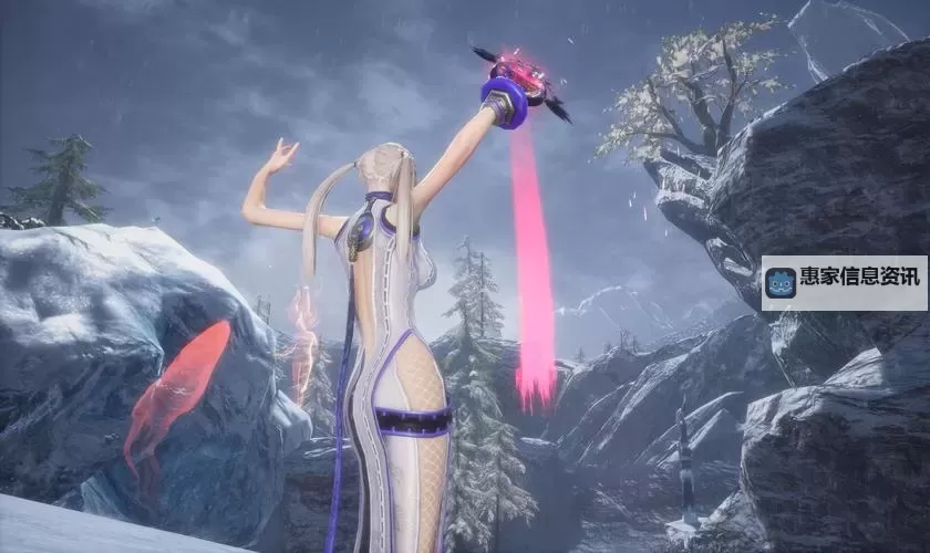 剑灵女性角色：诠释勇气与魅力的经典形象图1