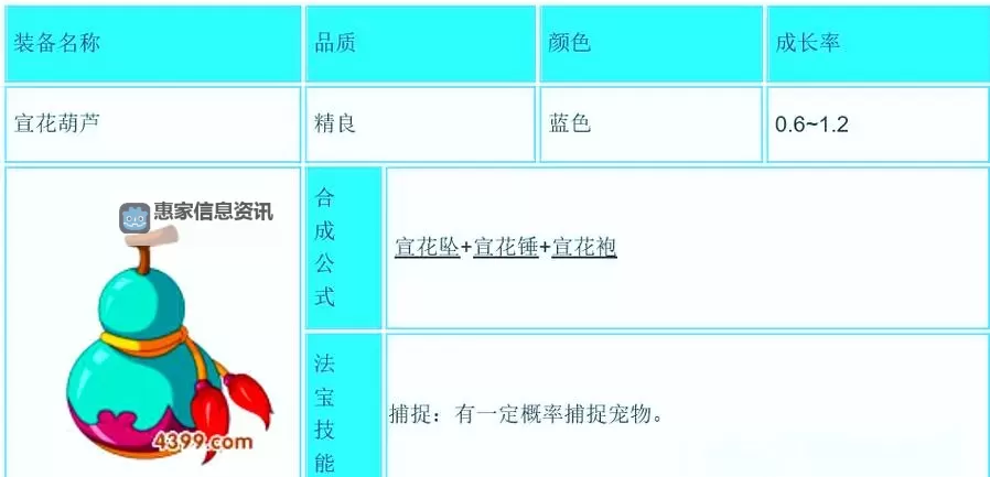 造梦西游3法宝木属性有什么用:作用解析与实用指南图1