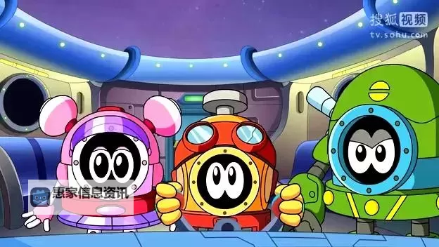 《精彩纷呈:赛尔号第三季全新冒险开启》图1