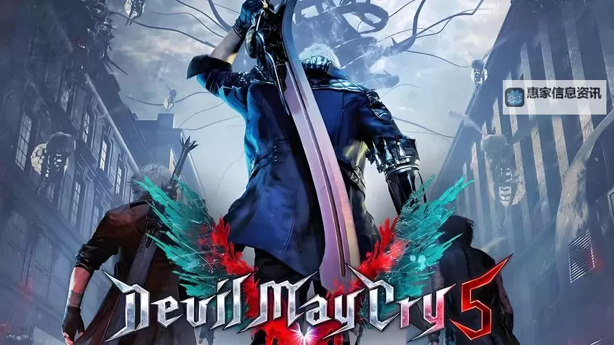 《鬼泣5章节列表详解:完整游戏关卡与剧情指南》图1