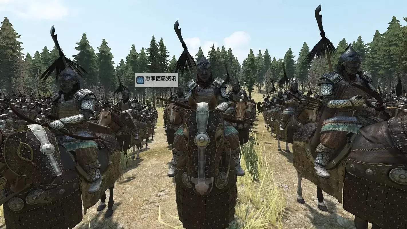 骑马与砍杀2稀有马攻略:稀有马种详解与获得方法图1