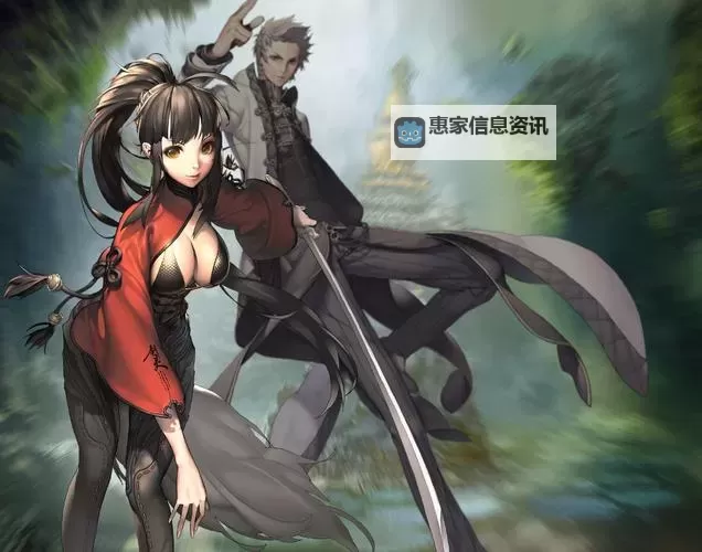 如何选择适合自己的剑灵2职业:完整指南图1