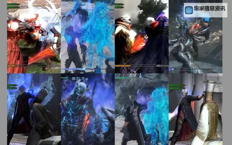 鬼泣5投技怎么打出详细攻略与技巧分享图1