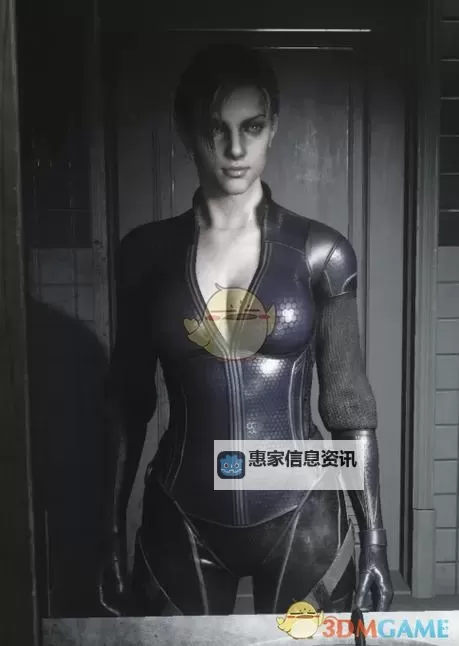 生化危机3重制版旗袍吉尔:经典形象的优雅变身图1