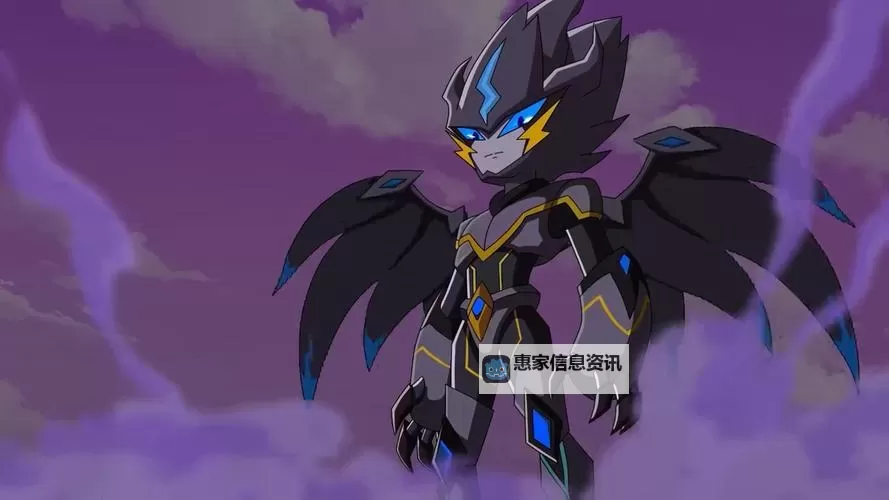 赛尔号伊兰迪x诺伊尔:未来战队的辉煌对决图1