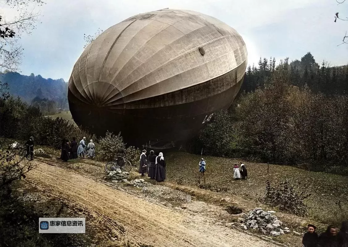 战地1齐柏林飞艇:空中巨兽的壮丽战斗体验图1