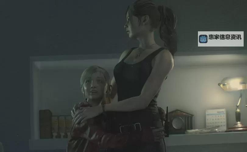 生化危机2重制版:克莱尔怀孕Mod引发玩家热议图1