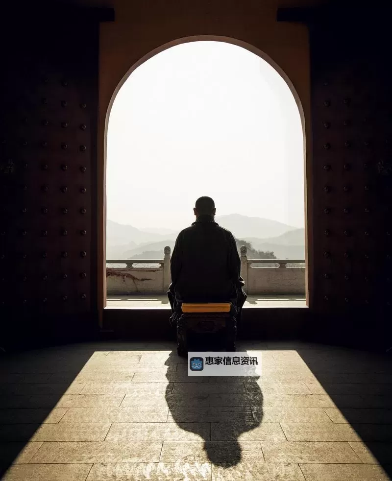 打坐入定的真实感受:身心沉静的深层体验图1