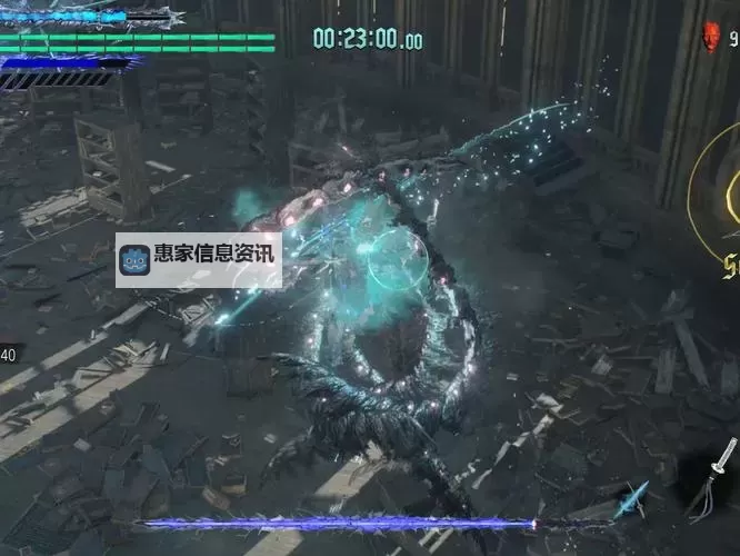 鬼泣5血宫攻略:血宫怪物配置全解析图1