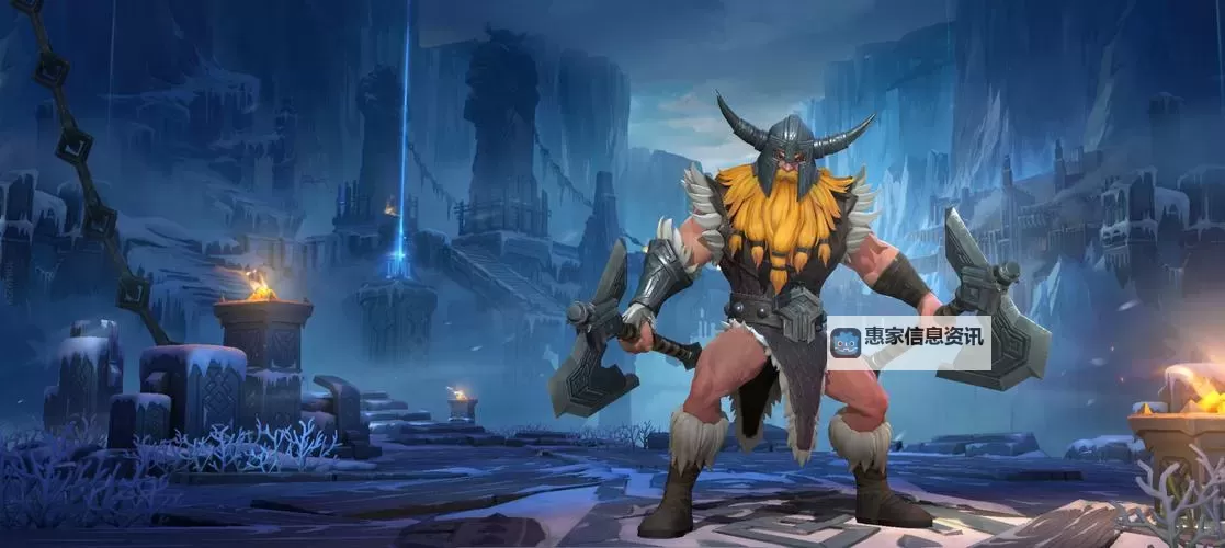 狂战士定位解析:打造最具冲击力的战斗形象图1