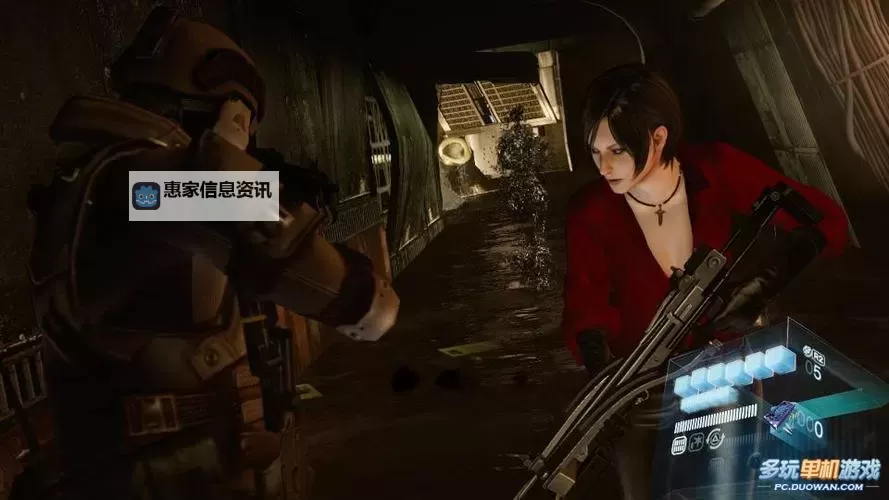 《生化危机6特别版:终极生存体验全新启航》图1