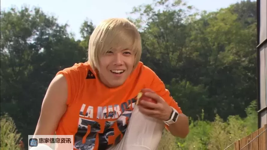 原来是美男啊1:那些令人心动的瞬间图1