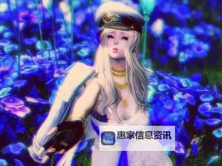 剑灵蓝色的时装有哪些:完整推荐与搭配指南图2