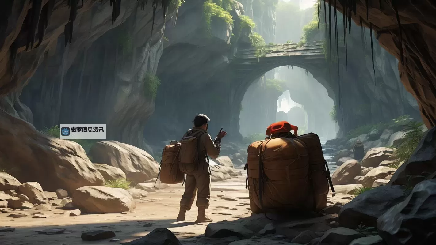 探索神秘未知:引人入胜的时空裂缝图片巡礼图1