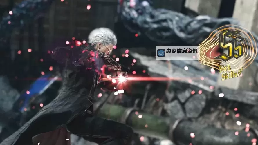 鬼泣5怎么选超级维吉尔:详细攻略与建议图1