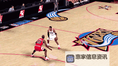 NBA2K16键盘党花式过人技巧全解析:成为过人高手的秘密图1