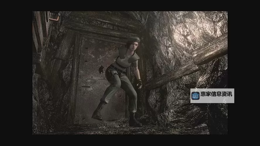吉尔在生化危机系列中的经历:从特工到生存斗士的精彩旅程图1