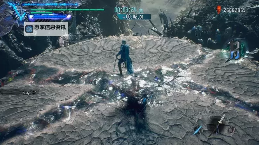 鬼泣5通关了怎么进血宫:详细攻略指南图1