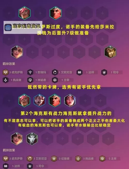 2023诺克萨斯之手天赋加点攻略与最佳搭配推荐图1