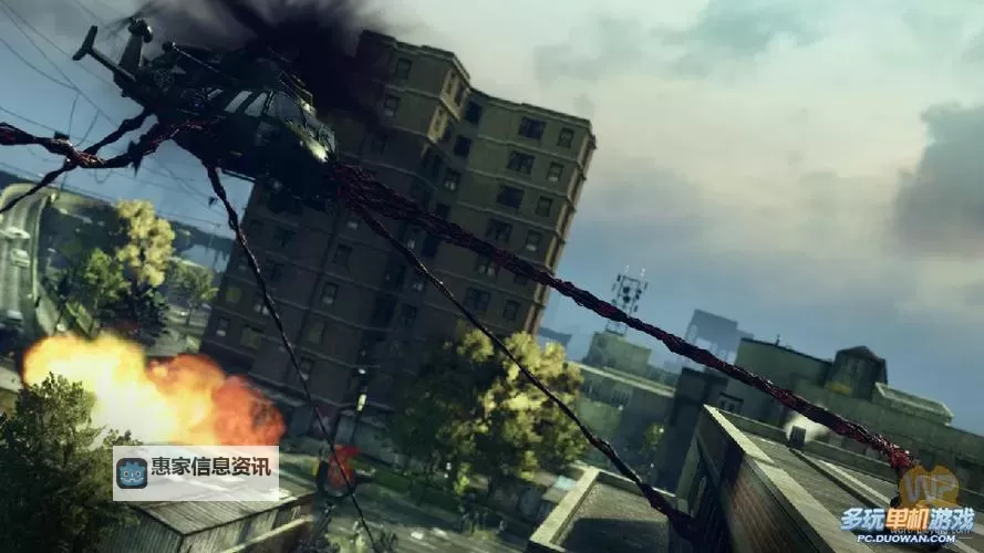 虐杀原形2技能点在哪?详细攻略助你快速提升战斗力图1