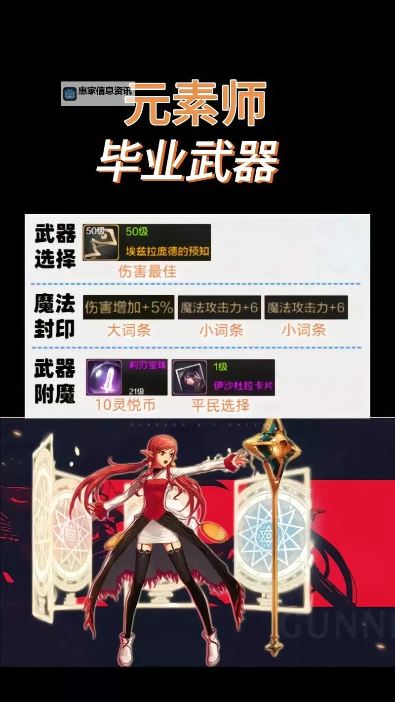 《全面解析:如何在DNF中高效获得下级元素结晶》图1