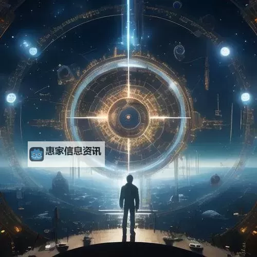 探索神秘未来:极致高清时空裂缝图片欣赏图1