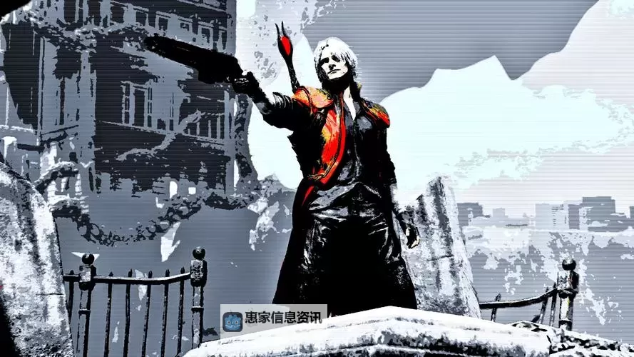 《鬼泣但丁的老婆:背后的故事与情感解读》图1