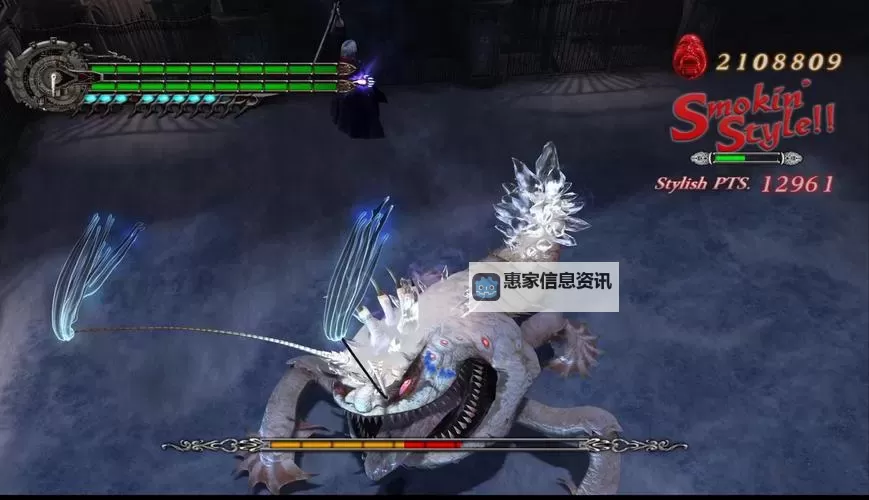 完整指南:鬼泣4特别版图文全攻略详解图1