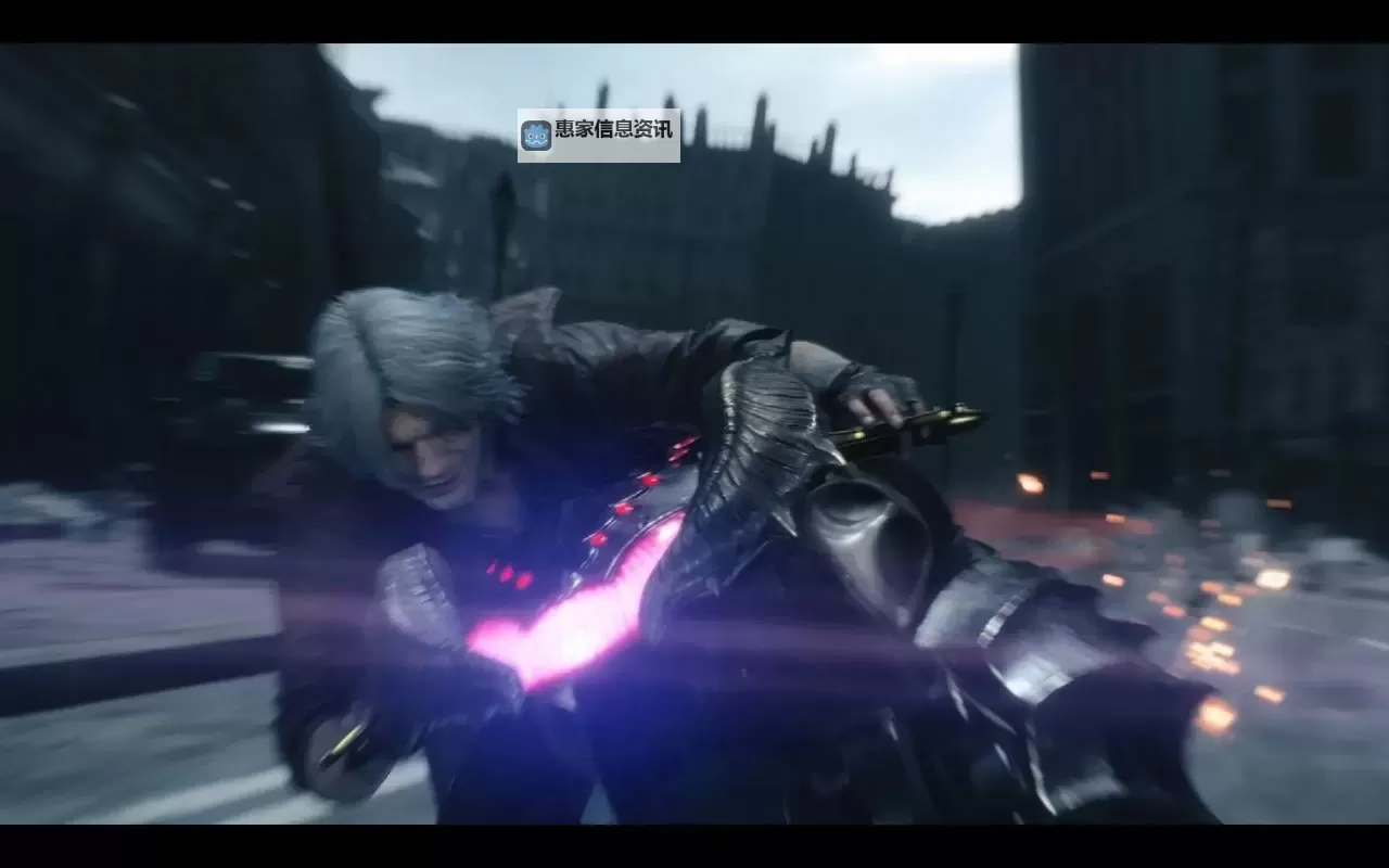 鬼泣5从后往前推打不出来的解决方法详解图1