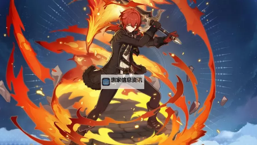 迪卢克的玩法介绍:深入探索火元素大师的战斗技巧图2