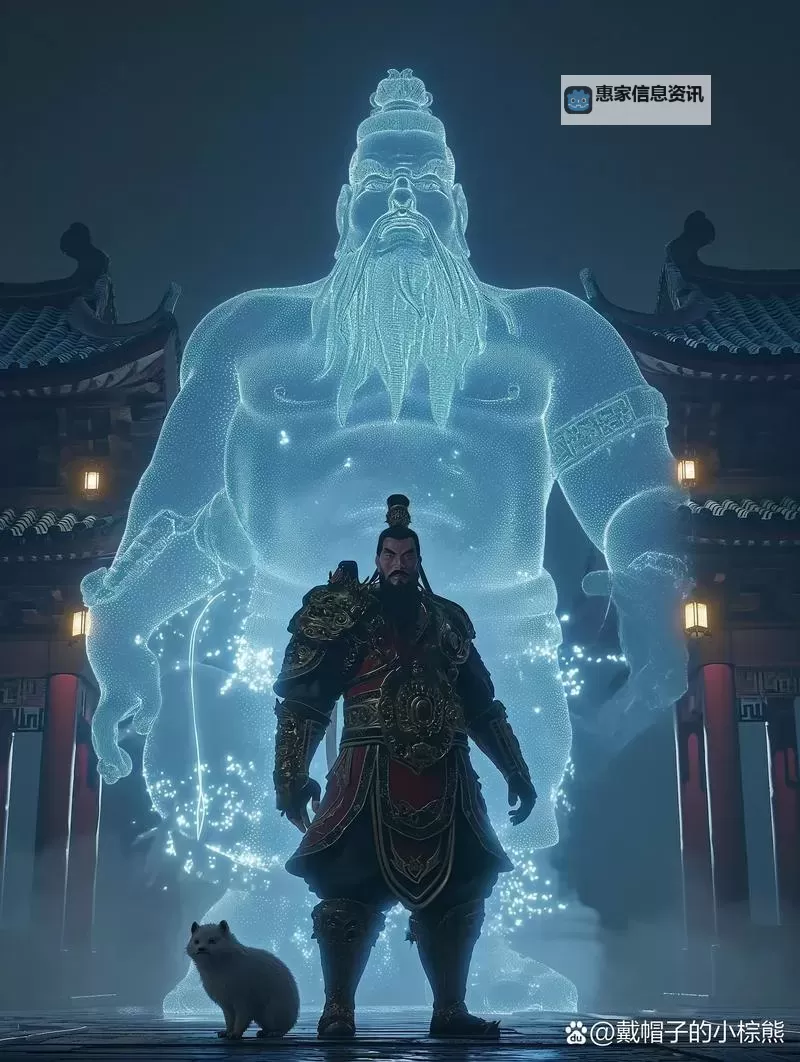 探秘魔礼青魔礼寿魔礼海:古老传说与神秘奇观图1