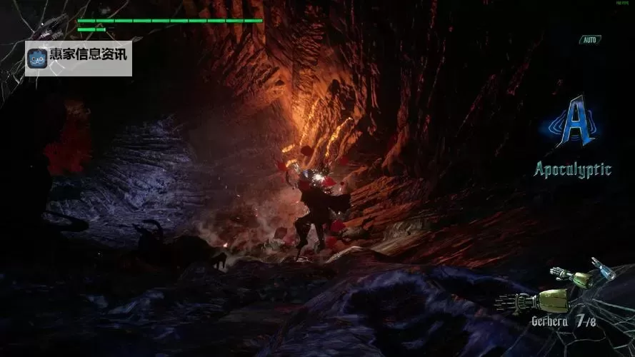 鬼泣5血共有几层?全面解析游戏中的层数设置图1