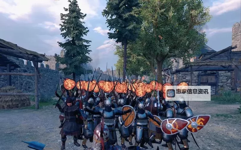 《骑马与砍杀战团v1.153 更新时间:最新版本内容详解与优化指南》图2