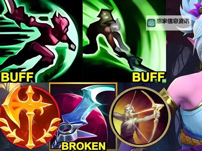 锐雯无限火力2023:最强爆发技巧全解析图2