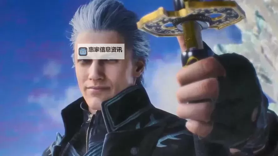 《鬼泣5和以前玩的不一样:全新玩法带来震撼体验》图1