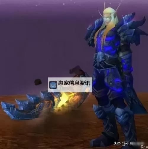 魔兽怀旧服Plus:双手剑最强装备全面解析图1