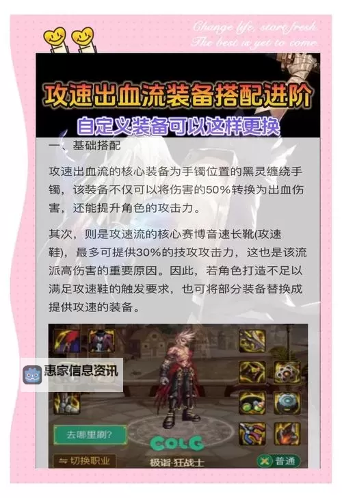 出血流核心装备:提升战场生存与战术效率的关键技术图1