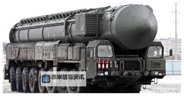 萨尔马特洲际导弹:俄罗斯战略核力量的“巨无霸”图1