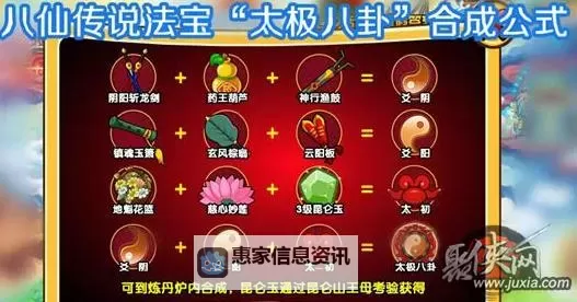 造梦西游3八仙召唤物全攻略与实用技巧图2