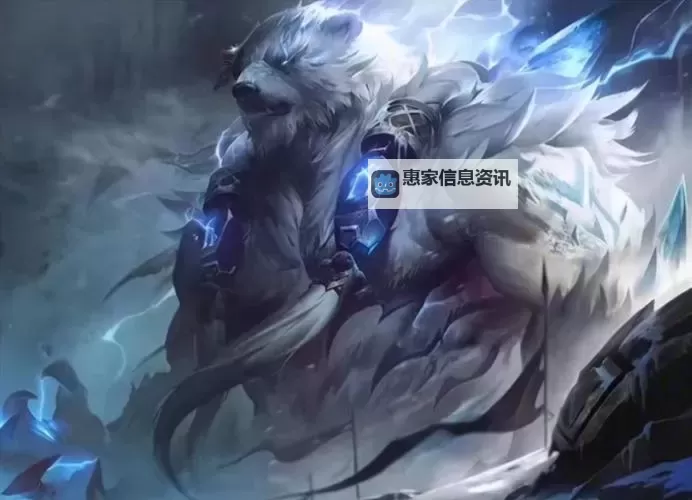 LOL狗熊叫什么:揭秘游戏中的英雄名字图1