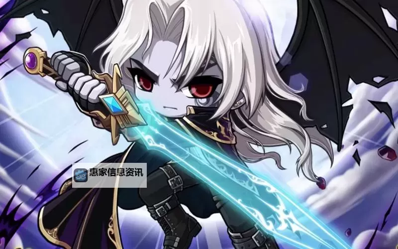 冒险岛恶魔猎手怎么转恶魔复仇者详解攻略图2