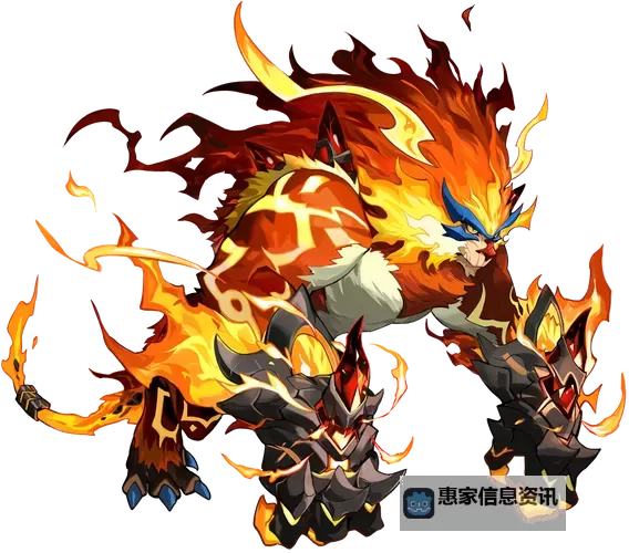 赛尔号炎魔进化揭秘:新形态带来全新战斗体验图1