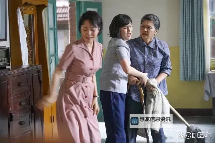 《中国媳妇第二部:家庭纷争与乡村新篇章》图1