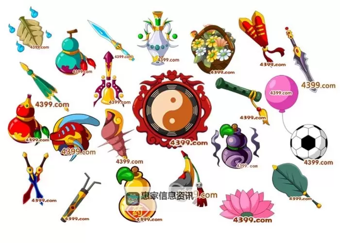 造梦3法宝属性有什么用:揭秘法宝助力提升战力的秘密图1