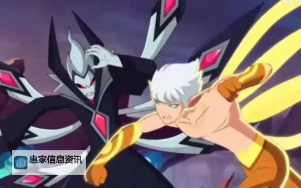 赛尔号大战谱尼:勇者的最终决战图1