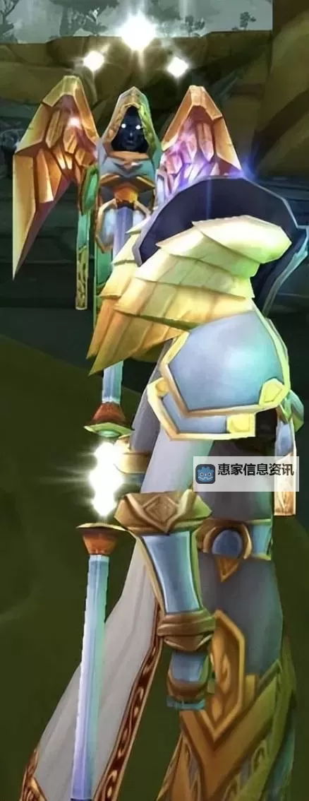 WLK还能用无尽黑暗之刃么：究竟是否还有继续战斗的可能图1