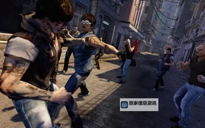 热血无赖最终版:硬汉归来,街头热血再燃图1