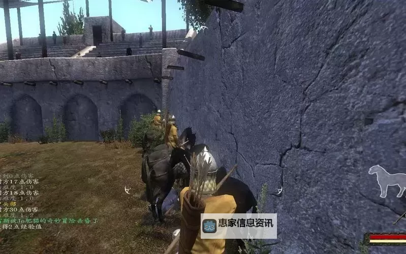 骑马与砍杀光明与黑暗:豪杰斗士的荣耀与阴影图1